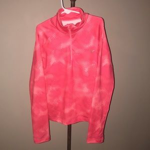 Girls athletic pullover
